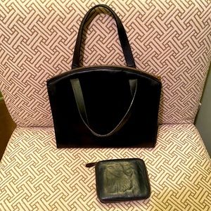 Authentic Vintage Gucci hand bag